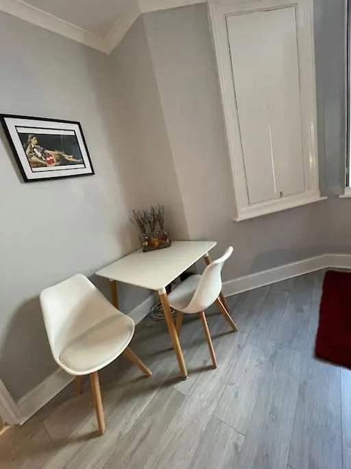 The Vault - Cosy Apartment In Central Hove / Hove Großbritannien