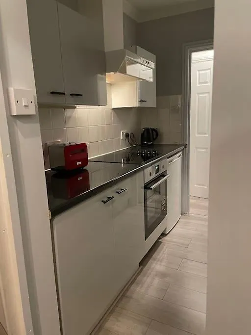The Vault - Cosy Apartment In Central Hove / Brighton 0*,  Reino Unido