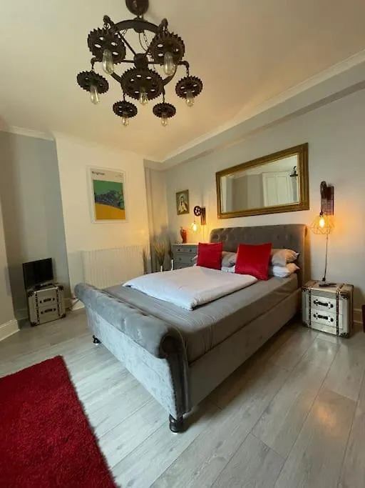 The Vault - Cosy Apartment In Central Hove / Brighton Reino Unido